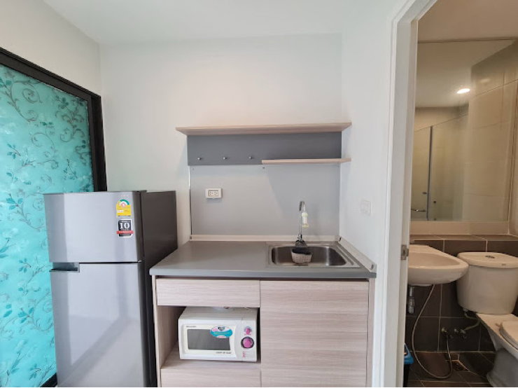 รูป ขาย Proud Condo ฉะเชิงเทรา ราคาพิเศษ 1.2 ล้านบาท - รูปที่ 9/11