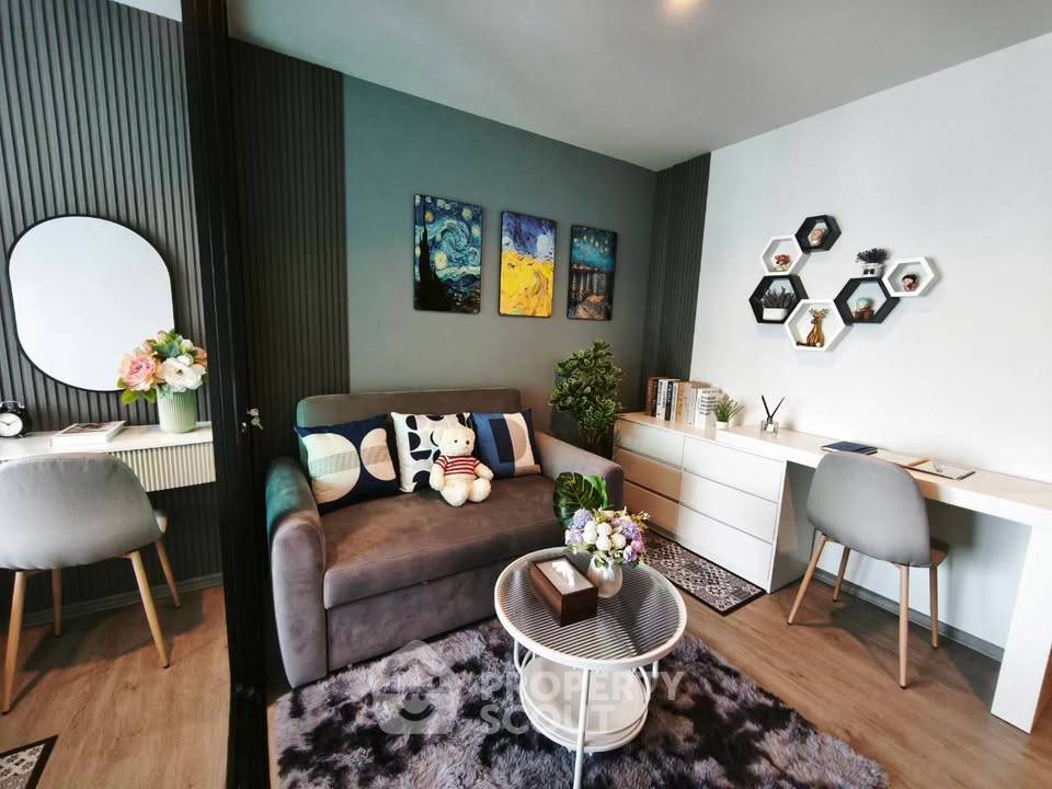 picture 17th-Floor 1-BR Regent Home Bangna Near BTS Bang Na (ID 3456336) - 2/6