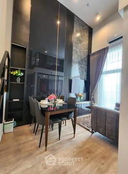2-BR Condo at Ideo Rama 9 - Asoke near MRT Phra Ram 9 (ID 3045127)