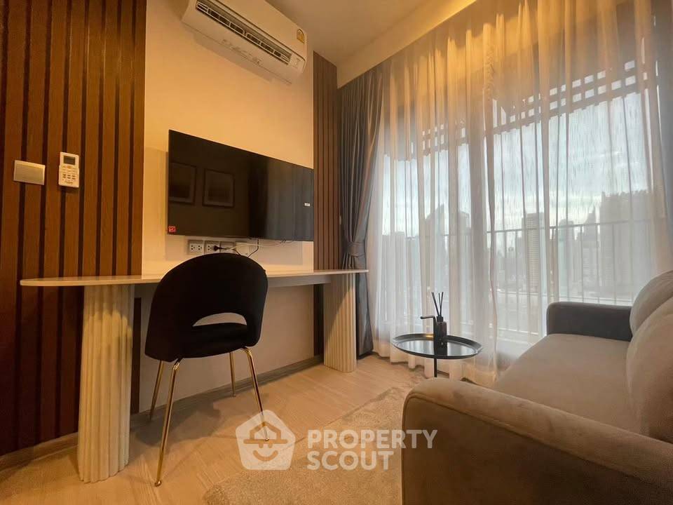 picture 21st-Floor 1-BR Life Asoke Hype Near ARL Makkasan (ID 2720300) - 4/10