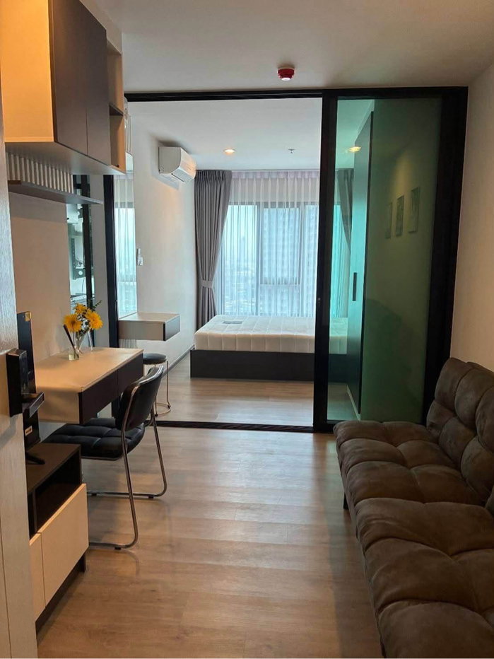 รูป ให้เช่า Regent Home Wutthakat เดินขึ้น BTS วุฒากาศแค่ 180 เมตร 🚝 - รูปที่ 1/10