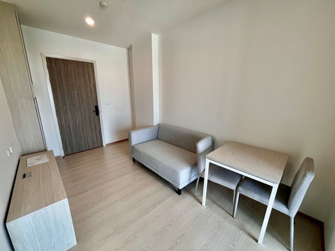 ห้องใหม่ มีวิดีโอห้องจริง🔥ให้เช่า NICHE Mono Sukhumvit - Puchao นิช โมโน สุขุมวิท - ปู่เจ้า| BTS Pu Chao