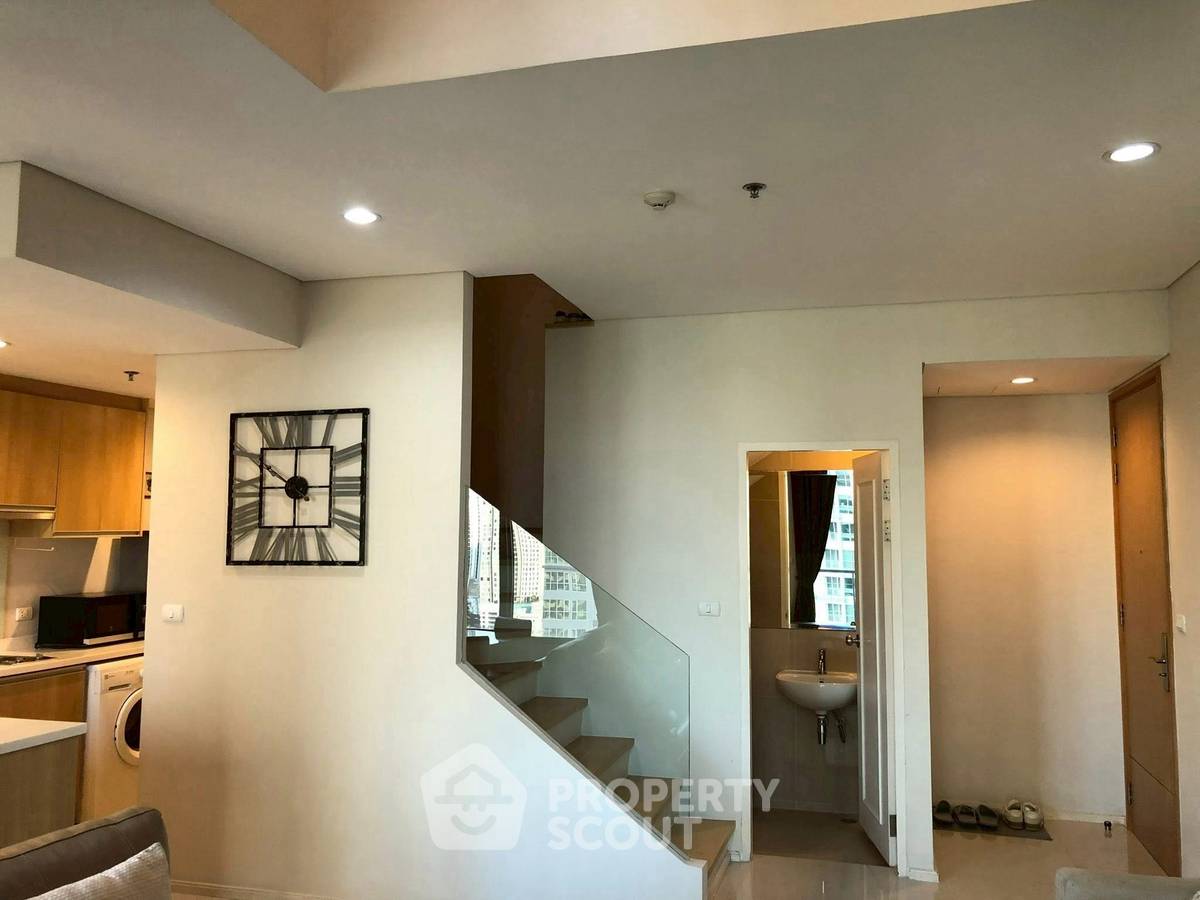 picture 1-BR Condo at Villa Asoke near MRT Phetchaburi (ID 2727726) - 9/17