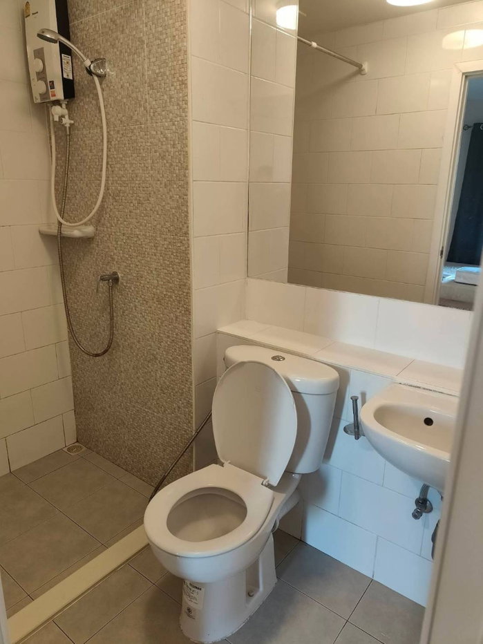 รูป ให้เช่า Plum Condo Central Station เฟส 1 🏡 มีเครื่องซักผ้า พร้อมอยู่ ‼️ #ตอบแชทไว 🔥🔥 รหัส C663 - รูปที่ 5/7