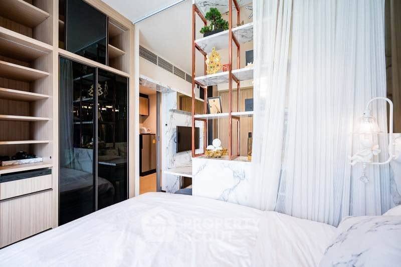 picture Studio Condo at The Line Ratchathewi near BTS Ratchathewi (ID 3455107) - 5/12