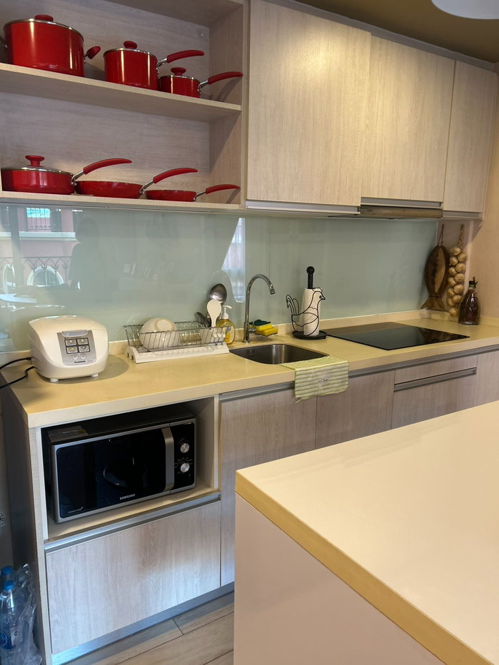 picture Affordable condo, fully furnished and ready to move in! Featuring 2 bedrooms, 2 bathrooms, 4 air conditioners, and 3 TVs. - 5/11