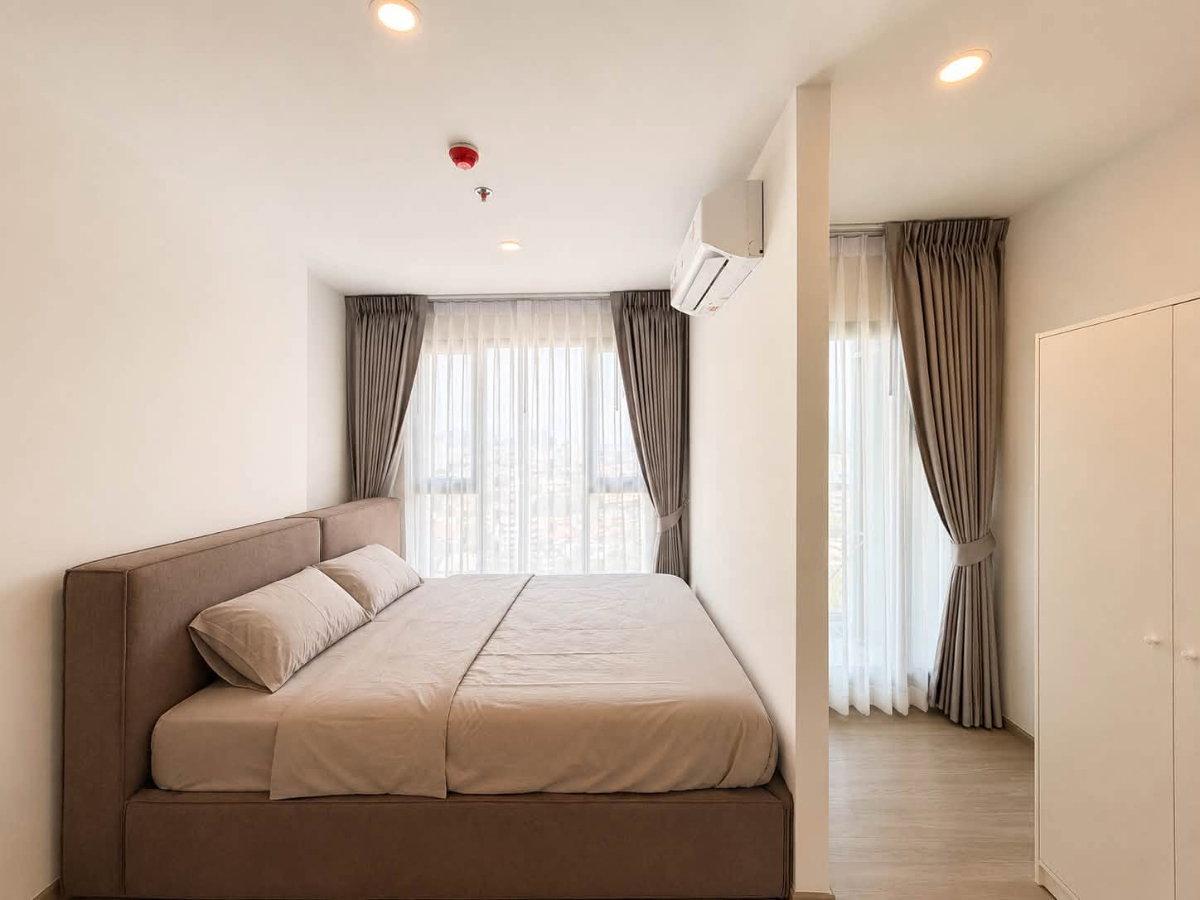 picture 🏙️ Live on the 19th Floor! 1-Bedroom Condo for Rent – Only 18,000 THB/Month - 1/27