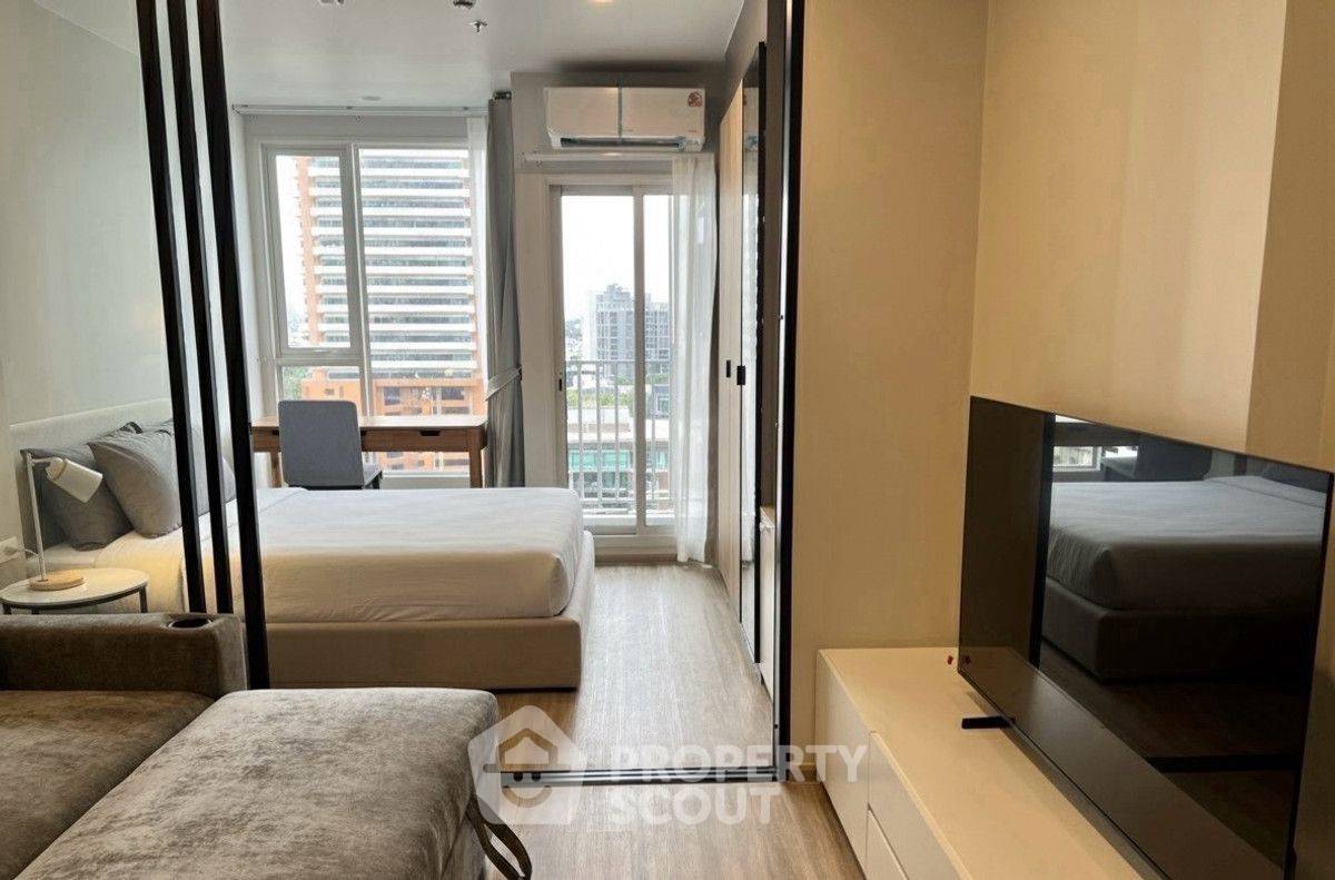 picture 1-BR Condo Culture Thonglor, 31 Sqm Near BTS Thong Lor (ID 2483526) - 3/5