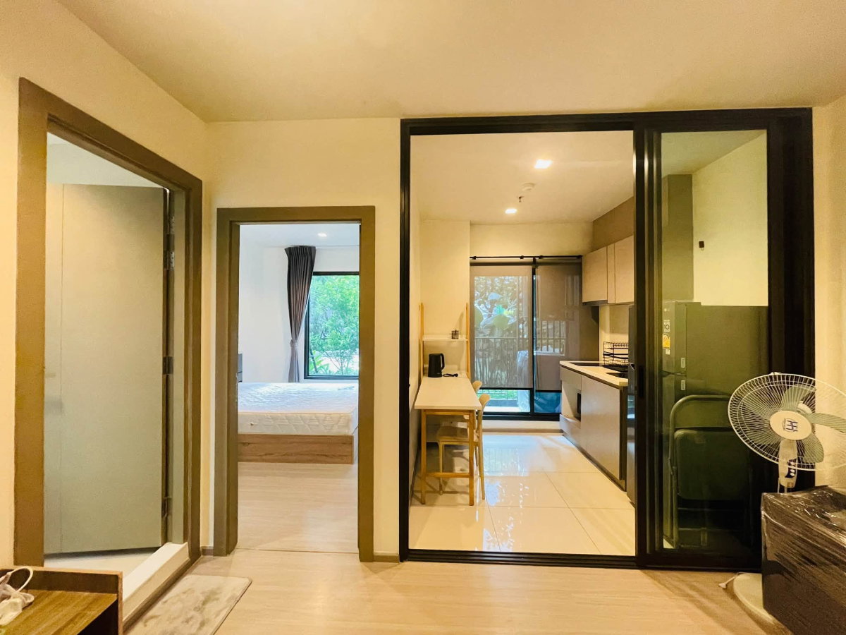 picture @Condorental condo for rent Life Asoke - Rama 9 - 7/12