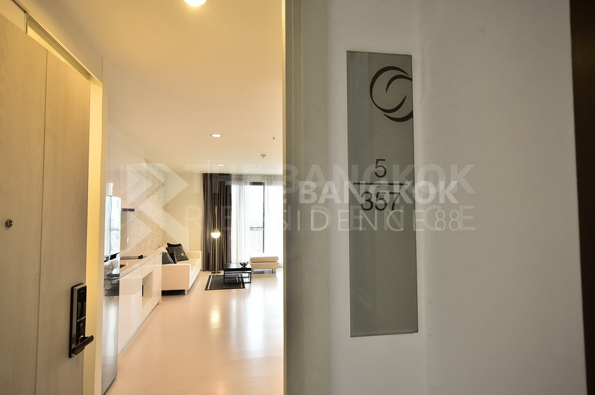 รูป ริทึ่ม สุขุมวิท 42 ใกล้ BTS สถานีเอกมัย ยูนิตยอดฮิต หมดไวมาก - รูปที่ 4/10