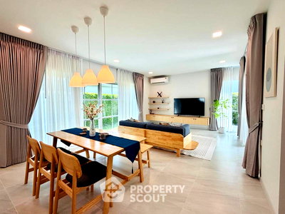 Houses for rent MK Restaurant Group Public Company : 3-BR House in Bang Chalong (ID 3456157)
