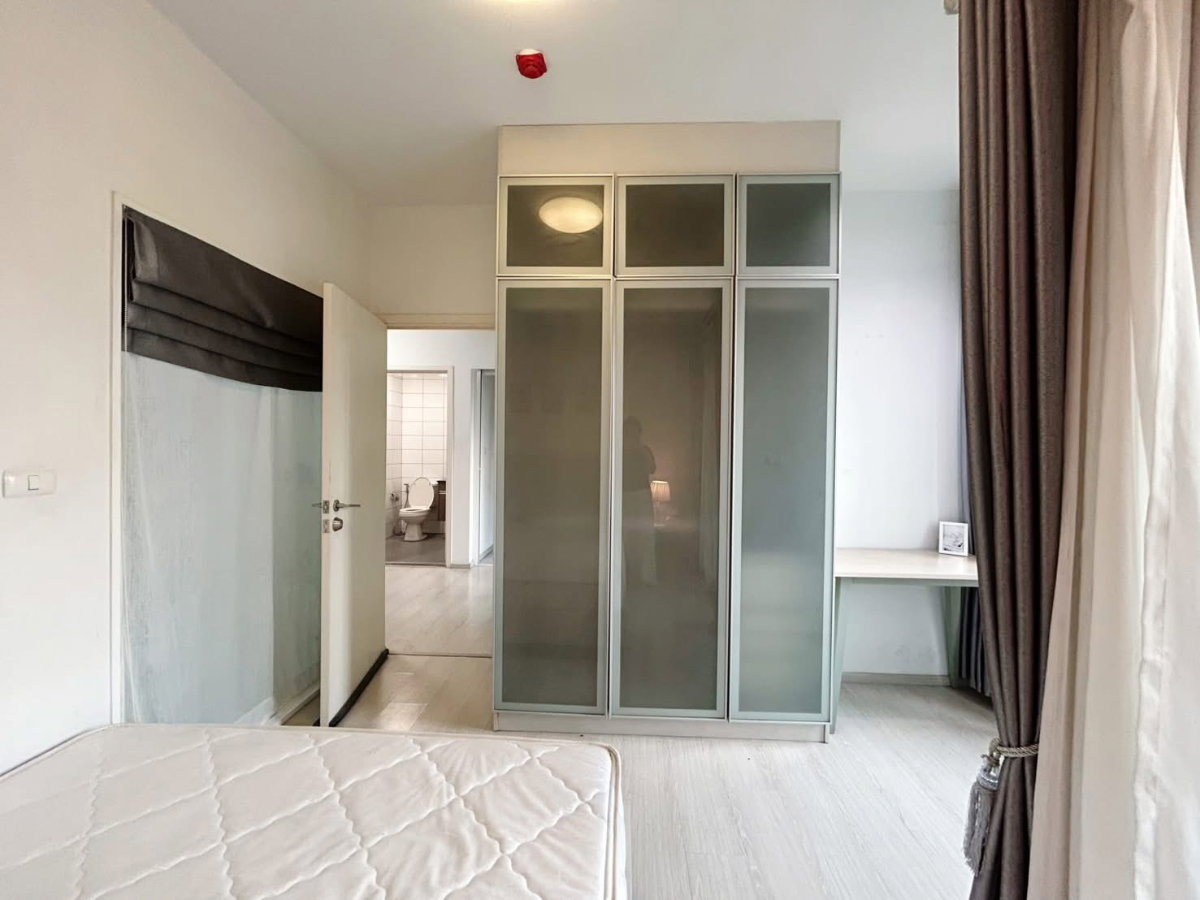 picture ðïļFor rent Chapter One Eco Ratchada-Huaikhwang - 4/10