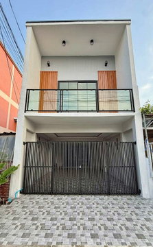 AAA. บ้านสวย ทำเลประชาชื่น #หมู่บ้านประชานิเวศน์ 3 ถนนสามัคคี ประชาชื่น ใกล้เดอะมอลล์ งามวงศ์วาน ใกล้ศูนย์ราชการแจ้งวัฒนะ