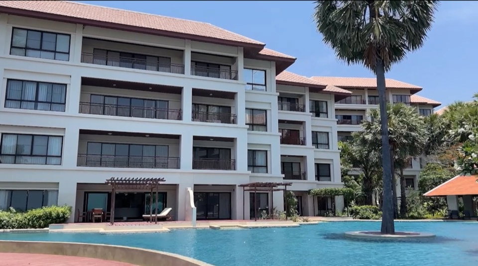 รูป ขายขาดทุน คอนโด 4 ห้องนอน 4 ห้องน้ำ 229 ตร.ม. ขาย ที่ แสนทิปุระ เรสซิเดนซ์ ใกล้ ปากน้ำปราณ หัวหิน ราคาดีที่สุด - รูปที่ 24/24