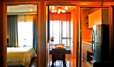Condos for sale : 🏙️✨ For Sale: Centric Tiwanon | 25th Floor | 33 sq.m. – Ready to move in! ✨
