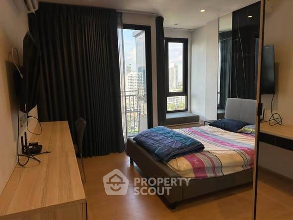 picture Pet-Friendly 1-BR At Maru Ekkamai 2 Near BTS Ekkamai (ID 3456683) - 3/10