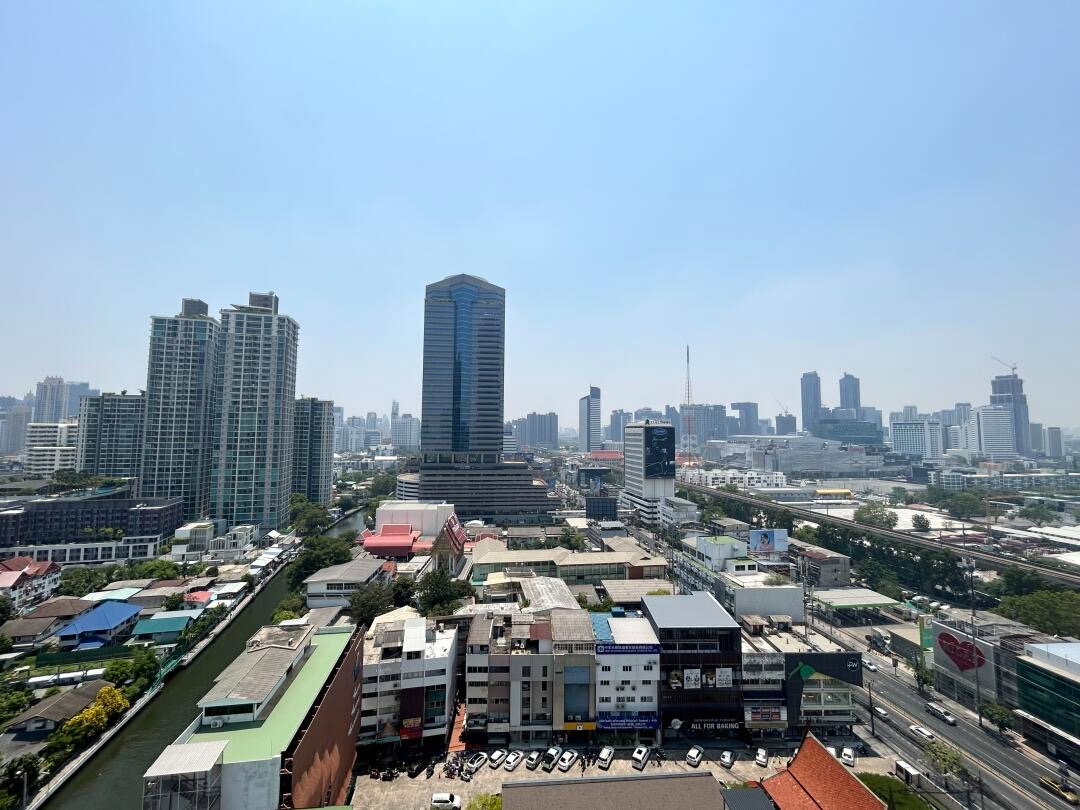 รูป ปล่อยเช่า คลาวด์ (Cloud) เพชรบุรี-ทองหล่อ 2 ห้องนอน 2 ห้องน้ำ 54 ตารางเมตร , ชั้น 14 - รูปที่ 12/13