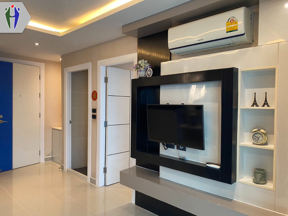 picture          Condo for rent Soi Nongkrabok at The Blue Residence 💦🐳✨ - 4/10