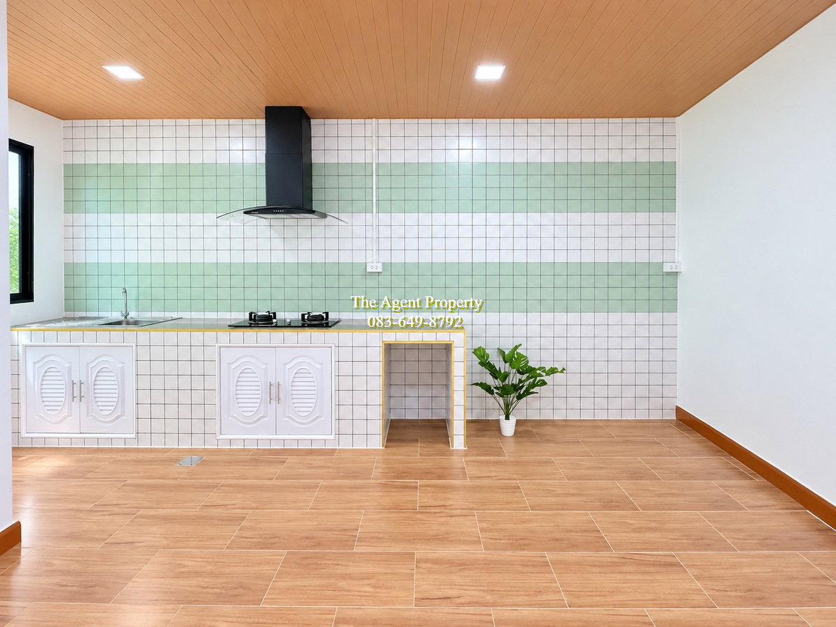 รูป ขายบ้านเดี่ยวชั้นเดียว ม.กิตติชัย 9 มิตรไมตรี หนองจอก กรุงเทพฯ เนื้อที่ 35 ตร.ว. 3 ห้องนอน 2 ห้องน้ำ จอดรถ 1-2 คัน มีพื้นที่หลังบ้าน ราคา 2.59 ล้านบาท - รูปที่ 7/20