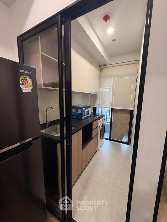 รูป ห้อง 1 ห้องนอน ชั้น 31 The Livin Phetkasem ใกล้ MRT ภาษีเจริญ (ID 3454921) - รูปที่ 5/6