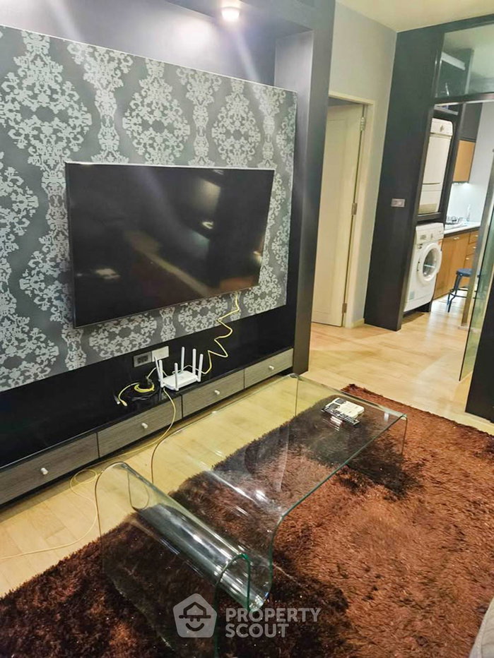 picture 1-BR Condo at Noble Reveal Ekamai near BTS Ekkamai (ID 2730497) - 2/11