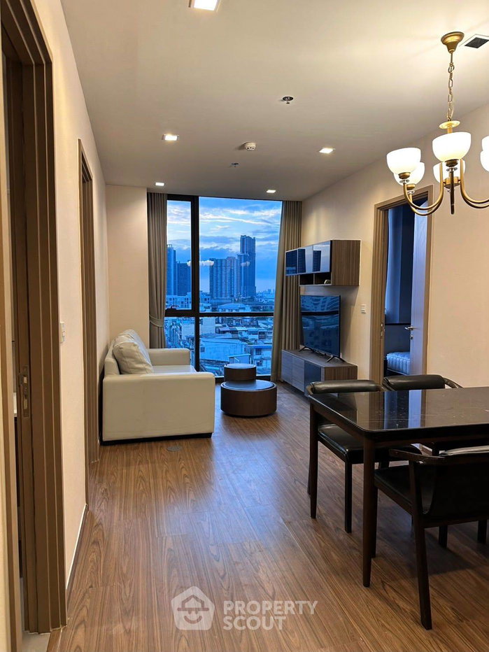 picture 2-BR Condo At The Line Sukhumvit 71 Near BTS Phra Khanong (ID 3367199) - 2/14