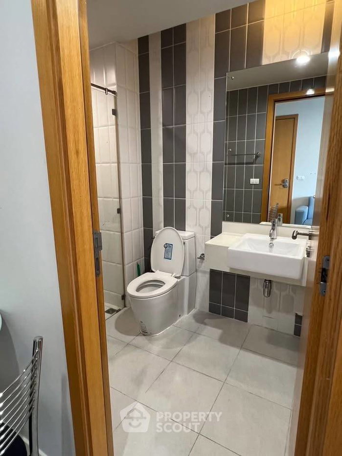 picture 1-BR Condo at Circle Condominium near MRT Phetchaburi (ID 3456427) - 7/8