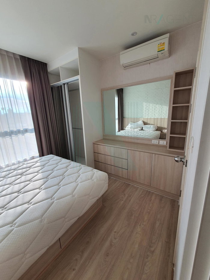 รูป ขายคอนโด ฟิวส์ จันทน์-สาทร อาคาร A ชั้น 5 1 ห้องนอน ขนาด 33.00 ตรม ใกล้ เซ็นทรัล พระราม 3 - รูปที่ 4/8