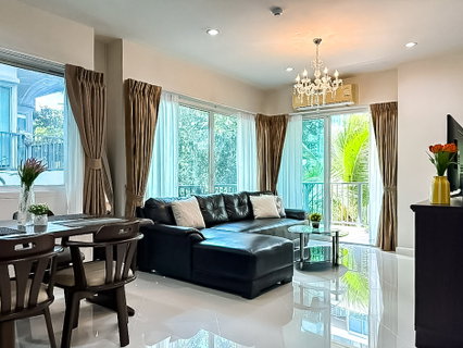 รูปภาพ 2 Bed Corner Condo for Rent Diamond Suites Pattaya CR4666