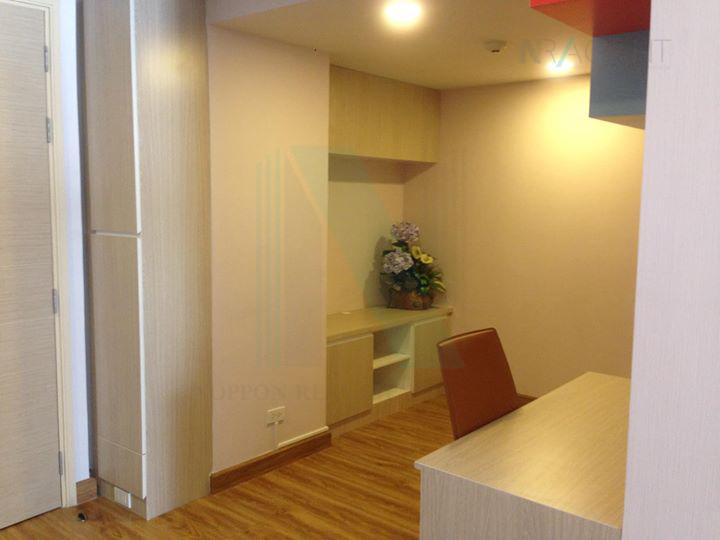 picture ðš For Sell Condo LE CRIQUE SUKHUMVIT 64/2 Building 1, Floor 3,1 bed room, Room size 51.00 sqm - 1/8