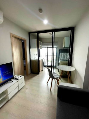 Condos for rent : 🟢Condo For Rent 🟢Nue Noble Ngamwongwan📍Near The Mall Ngamwongwan ✨Fully-Furnished Type 1 Bedroom 1 Bathroom📱ADD LINE @572aurac