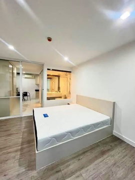🌊 Condo for rent at The Ultimate River Beach, located right by the sea at Saeng Chan Beach, Rayong.
