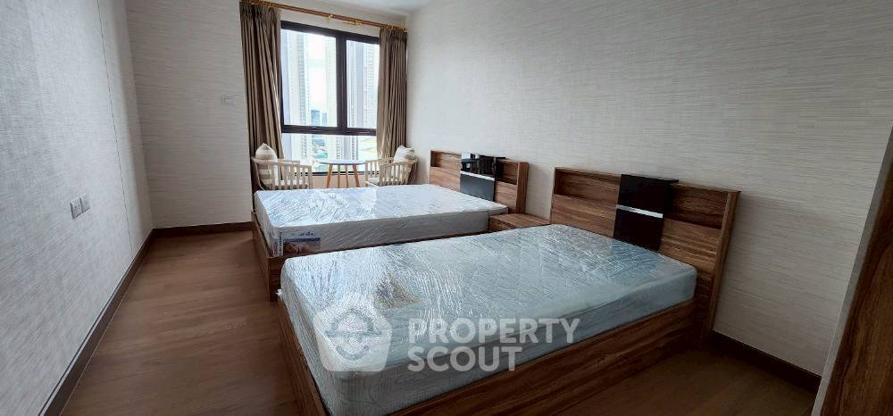 picture 25th-Floor 2-BR 109 Sqm Supalai Premier Near BTS Krung Thon Buri (ID 2455676) - 15/20