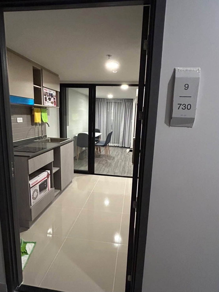 รูป Code: 26KJ5616  ให้เช่า Ideo Ramkhamhaeng - Lam Sali Station 🔥🔥 จองเดือนนี้รับส่วนลด1,000บาท 🔥🔥 @kjcondo (มี@ข้างหน้าด้วยนะคะ)  - รูปที่ 8/15