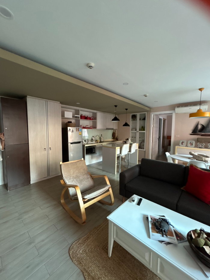 picture Affordable condo, fully furnished and ready to move in! Featuring 2 bedrooms, 2 bathrooms, 4 air conditioners, and 3 TVs. - 3/11