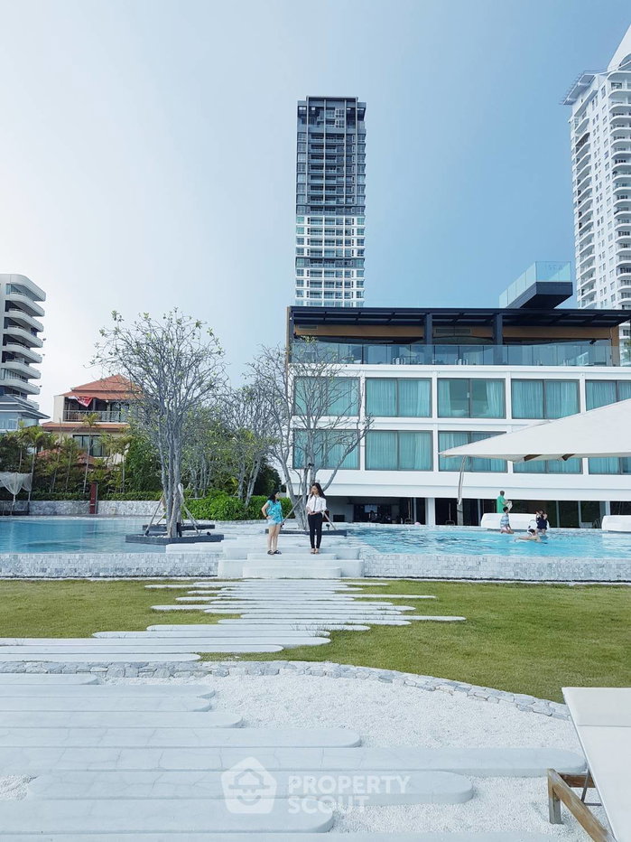 รูป คอนโด 2 ห้องนอน ชั้น 33 Veranda Residence Pattaya นาจอมเทียน (ID 3453939) - รูปที่ 7/17