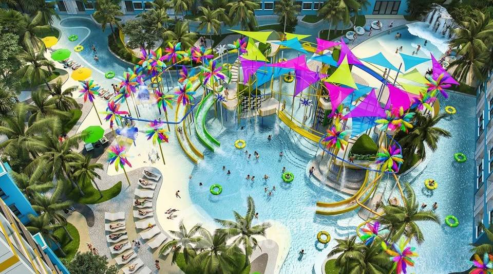picture 1-BR Condo at Sevenseas Le Carnival close to Pattaya (ID 3454246) - 8/9