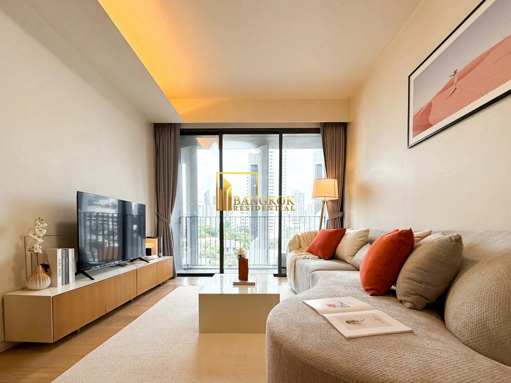 picture Siamese Gioia | Modern 2 Bedroom Condo in Phrom Phong Area - BR3257CD - 1/26