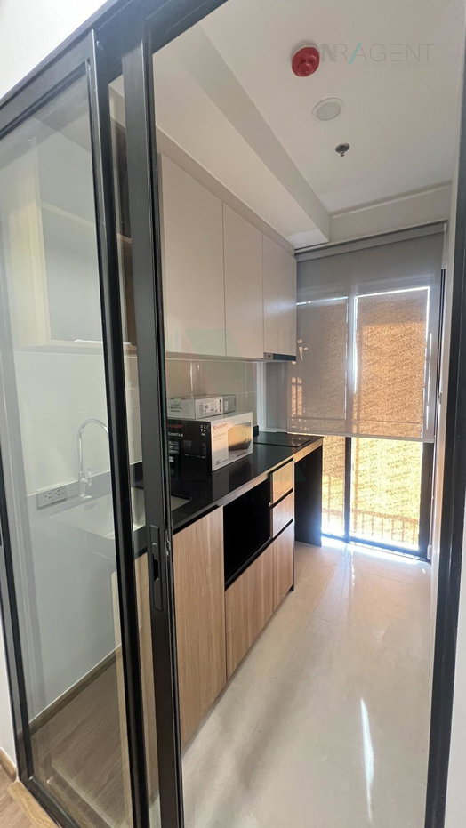 picture For Rent Condo THE LIVIN PHETKASEM Building B, Floor 31,Studio, Room size 29.59 sqm - 6/8