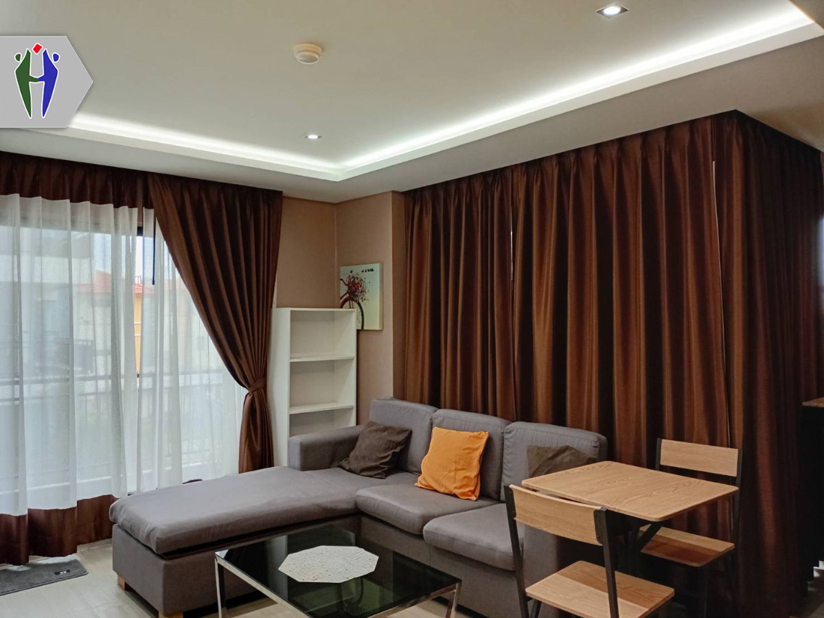 picture Condo for rent Soi Nongkrabok at The Blue Residence 💦🐳✨ - 1/10