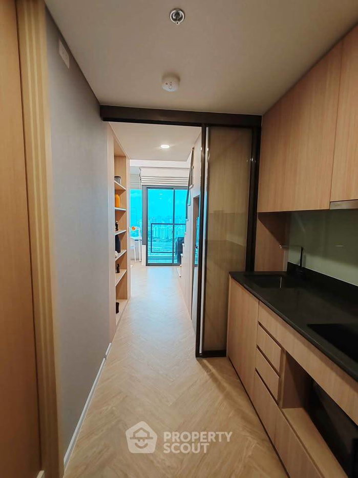 picture 1-BR Condo at Landmark @MRTA Station in Bang Kapi (ID 3454977) - 13/30