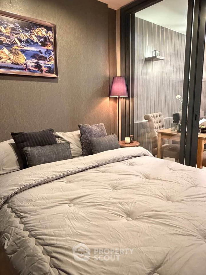 picture 1-BR Condo at The Base Garden Rama 9 near ARL Ramkhamhaeng (ID 3456592) - 2/13