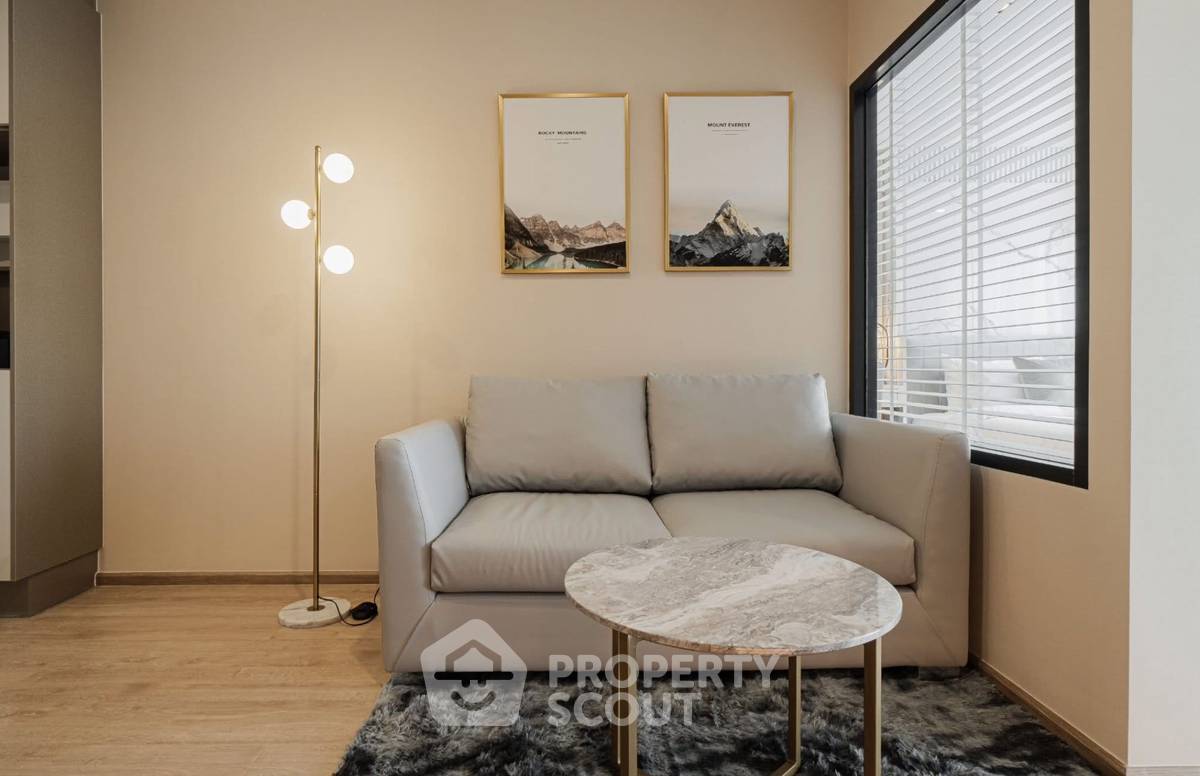 picture 15th-Floor 1-BR At Ideo Rama 9 - Asoke Near MRT Phra Ram 9 (ID 2470291) - 9/17