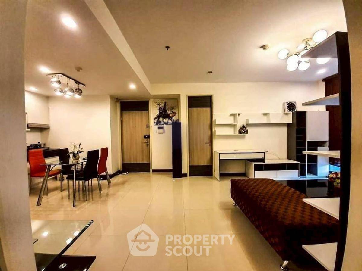 picture High-Floor 2-BR At Supalai Premier Ratchathewi Near BTS Ratchathewi (ID 2881263) - 9/9