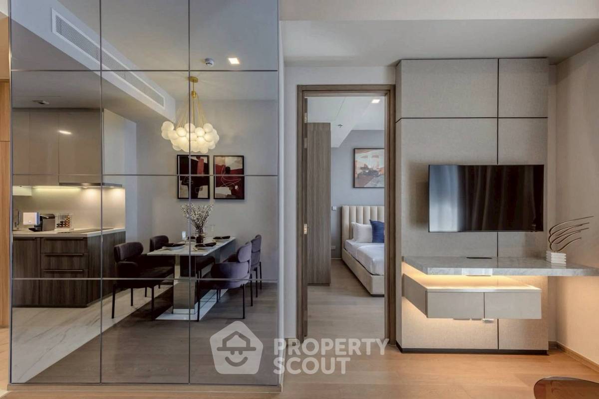 picture 1-BR Condo at Celes Asoke near MRT Sukhumvit (ID 2943882) - 2/13