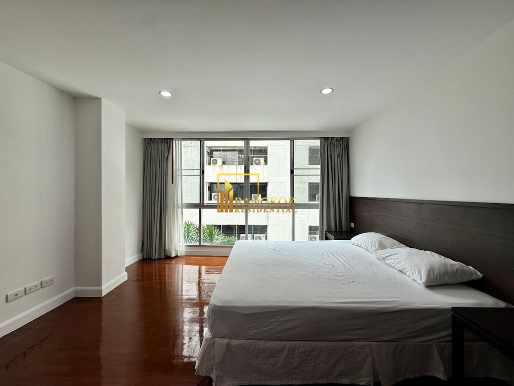 รูป Beautiful 4 Bedroom Apartment in Central Sathorn - BR0722AP - รูปที่ 19/44