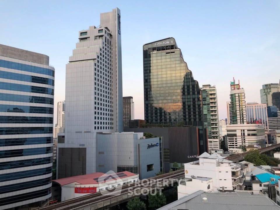 picture 2-BR Condo at Citi Smart Sukhumvit 18 near BTS Asok (ID 2908426) - 3/4