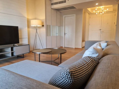 ให้เช่า All Seasons Mansion — 3 Bedroom  | BTS เพลินจิต  | Fully Furnished [GTN-1086]