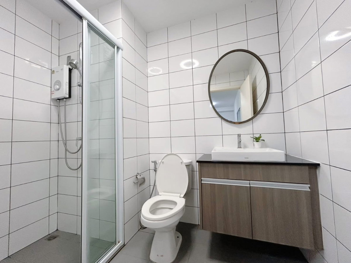picture ðïļFor rent Chapter One Eco Ratchada-Huaikhwang - 9/10
