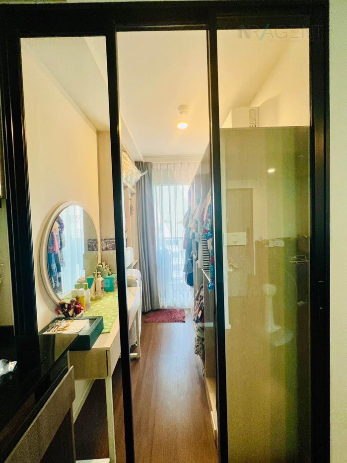 รูป 📌 ขายคอนโด ดิ ออริจิ้น รัชดา - ลาดพร้าว อาคาร 1 ชั้น 7 1 ห้องนอน ขนาด 32 ตรม ใกล้ ยูเนี่ยน มอลล์ - รูปที่ 6/8